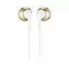 JBL Tune 205BT Headset Kabellos im Ohr Anrufe/Musik Bluetooth Champagner, Gold