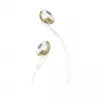JBL Tune 205BT Headset Kabellos im Ohr Anrufe/Musik Bluetooth Champagner, Gold