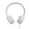 JBL Tune 500 WEISS, Kabelgebunden, 20 - 20000 Hz, Musik, 148 g, Kopfhörer, Weiß
