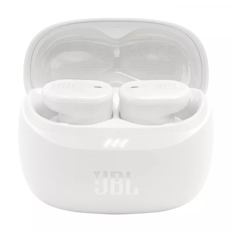 JBL Tune Buds 2 Headset True Wireless Stereo (TWS) In-Ear Anrufe/Musik Bluetooth Weiß