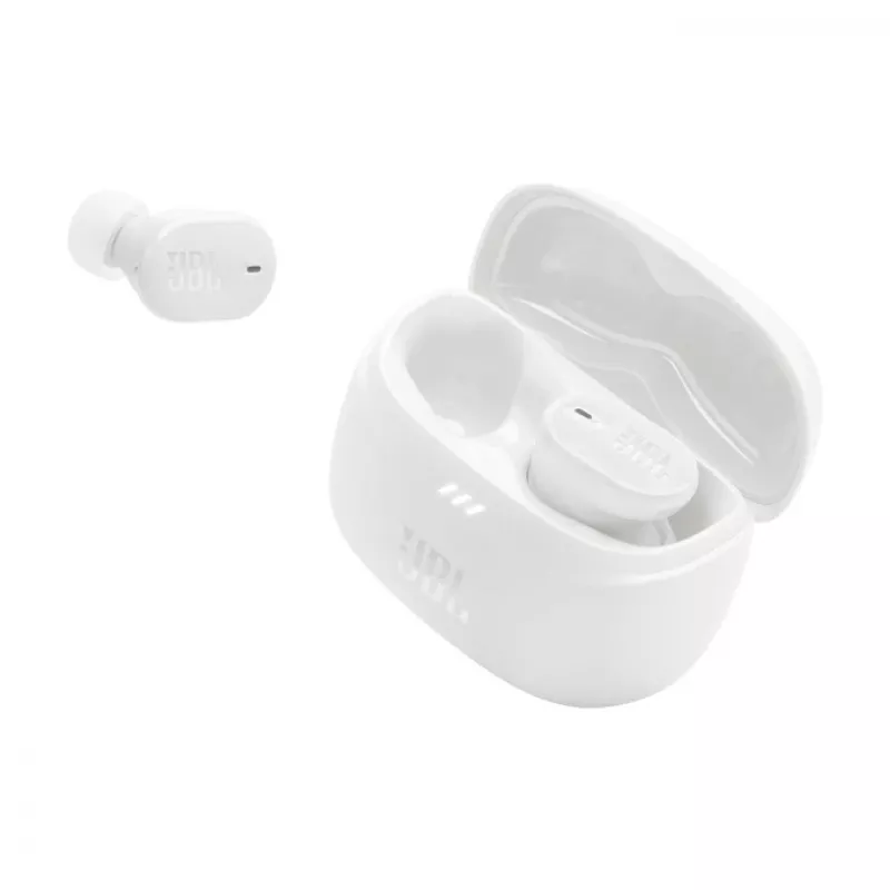 JBL Tune Buds 2 Headset True Wireless Stereo (TWS) In-Ear Anrufe/Musik Bluetooth Weiß