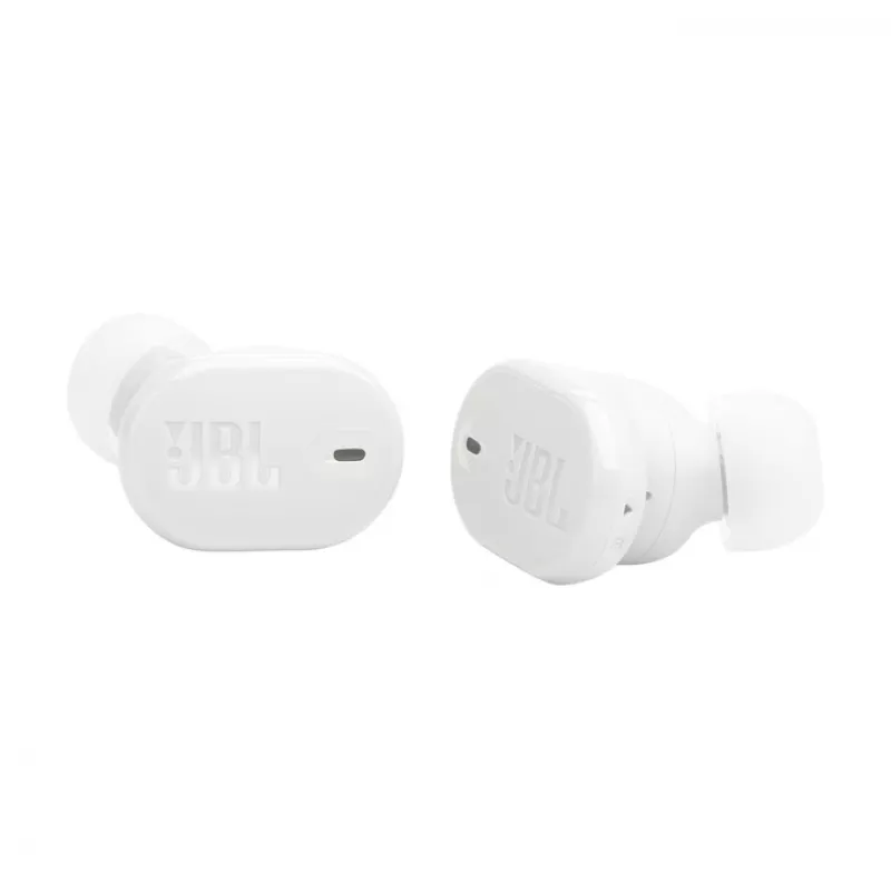 JBL Tune Buds 2 Headset True Wireless Stereo (TWS) In-Ear Anrufe/Musik Bluetooth Weiß