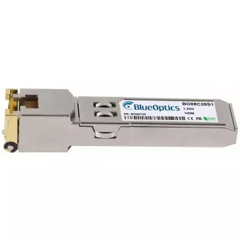 SFP-Transceiver BlueOptics JD089B Kupfer 1250 Mbit/s
