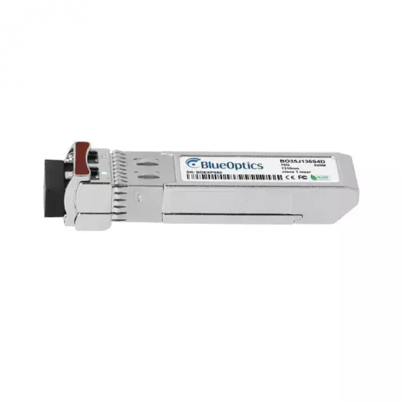 Glasfaser-Transceivermodul BlueOptics JD093B-BO 155 Mbit/s SFP+ 1310 nm