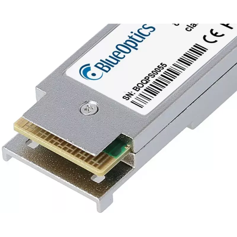 Glasfaser-Transceiver-Modul BlueOptics JG661A 40000 Mbit/s QSFP