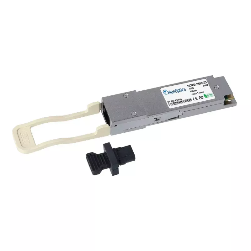 Glasfaser-Transceiver-Modul BlueOptics JG709A-BO 40000 Mbit/s QSFP