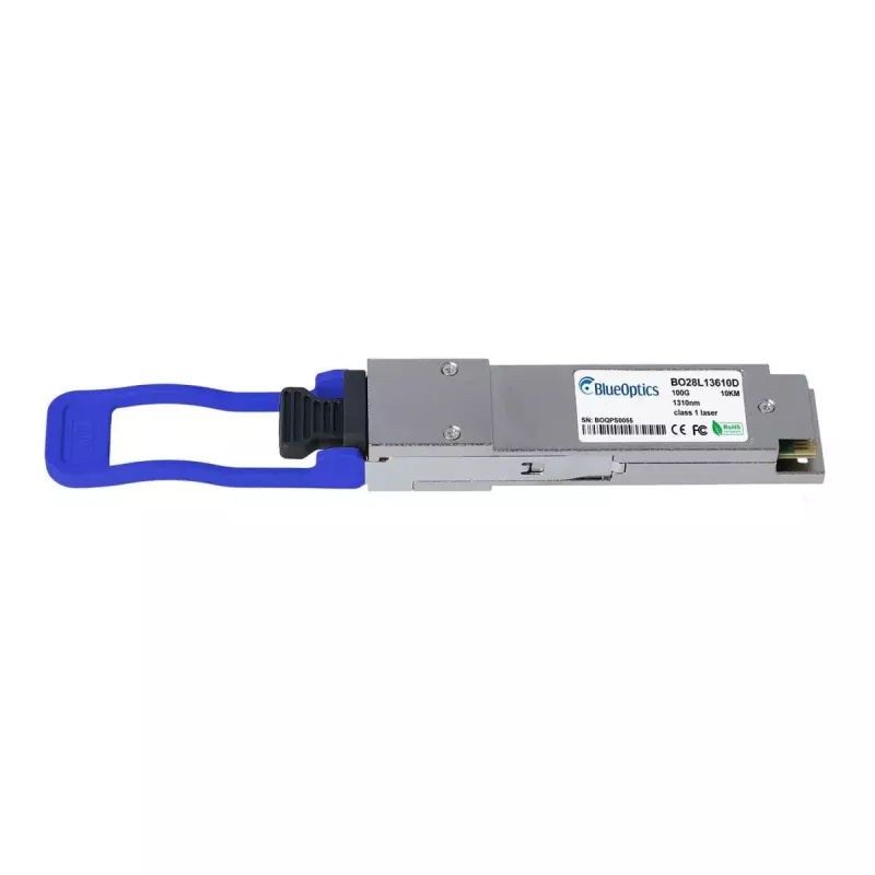 Netzwerk-Transceiver-Modul BlueOptics JL275A-BO 100 Mbit/s QSFP28