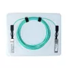 Netzwerkkabel BlueOptics JL290A-BO SFP+ InfiniBand 7m Rot