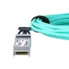 Netzwerkkabel BlueOptics JL290A-BO SFP+ InfiniBand 7m Rot