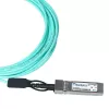 Netzwerkkabel BlueOptics JL291A-BO SFP+ InfiniBand 10m Rot