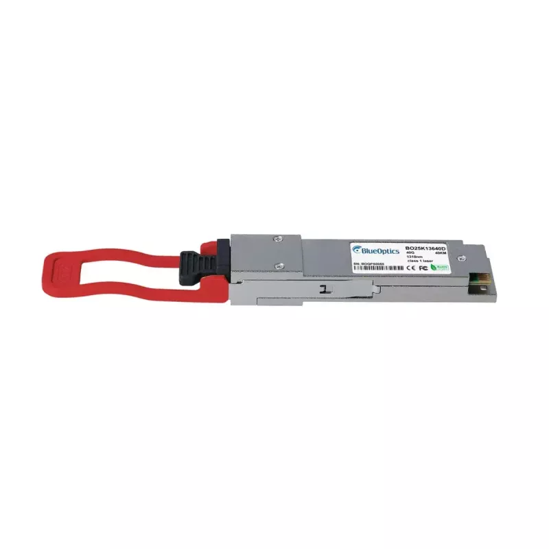 Glasfaser-Transceiver-Modul BlueOptics JL306A-BO 40000 Mbit/s QSFP