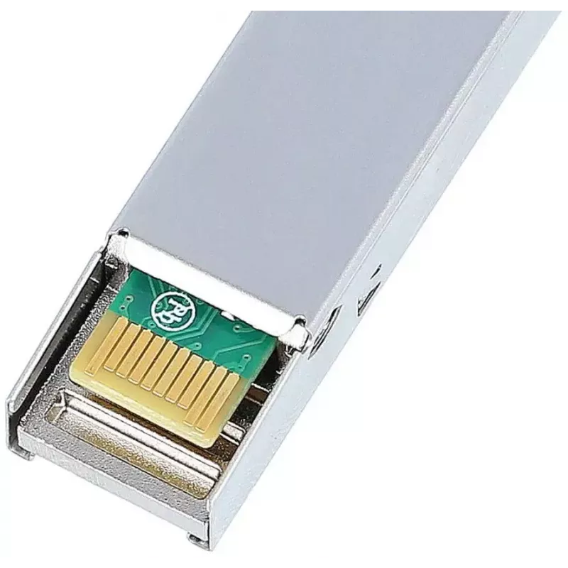 Glasfaser-Transceiver-Modul BlueOptics JL746A-BO 10000m Aluminium