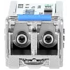 Glasfaser-Transceiver-Modul BlueOptics JL746A-BO 10000m Aluminium