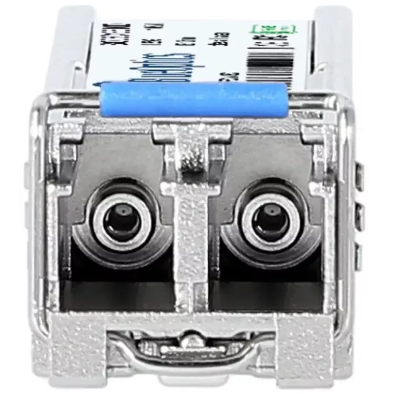 Glasfaser-Transceiver-Modul BlueOptics JL746A-BO 10000m Aluminium
