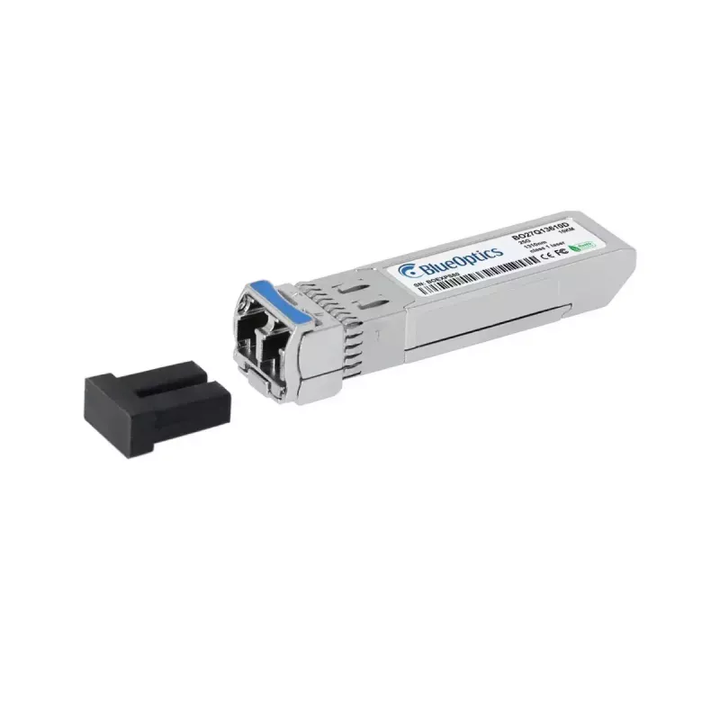Glasfaser-Transceiver-Modul BlueOptics JL855A-BO SFP28 LC Aluminium