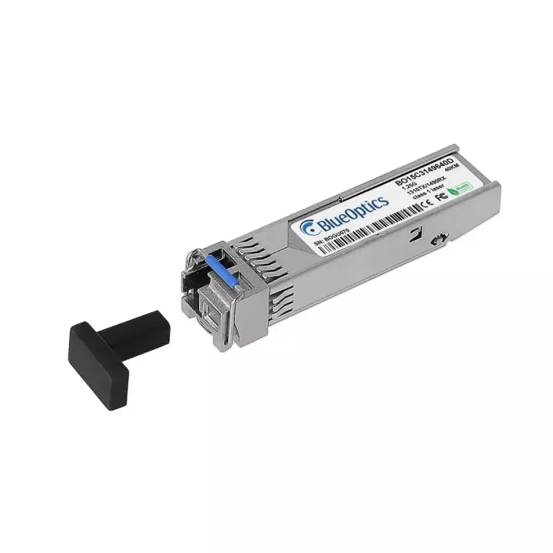 Glasfaser-Transceiver-Modul BlueOptics JMEP01B4U11-BO 1250 Mbit/s SFP