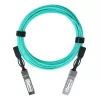 BlueOptics JNP-10G-AOC-25M-BO InfiniBand-Glasfaserkabel SFP+ 25m