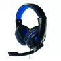 Steelplay HP41 Headset Kabelgebunden Head-band Gaming Schwarz, Blau