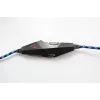 Steelplay HP41 Headset Kabelgebunden Head-band Gaming Schwarz, Blau