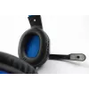 Steelplay HP41 Headset Kabelgebunden Head-band Gaming Schwarz, Blau