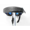 Steelplay HP41 Headset Kabelgebunden Head-band Gaming Schwarz, Blau