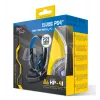 Steelplay HP41 Headset Kabelgebunden Head-band Gaming Schwarz, Blau
