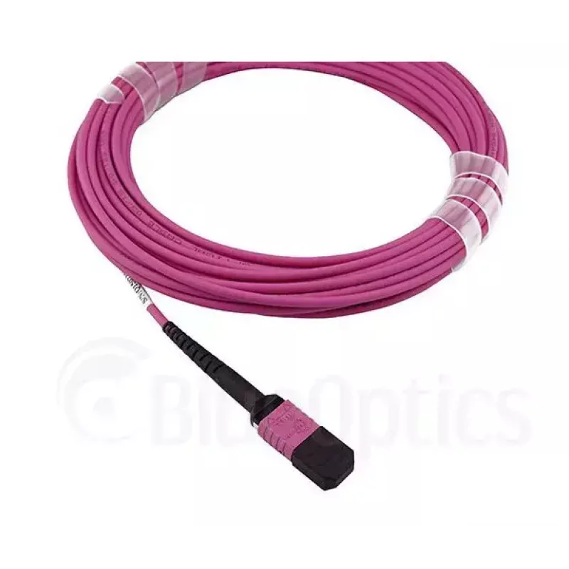 BlueOptics K2Q46A-BO InfiniBand Glasfaserkabel 5m MPO 4x LC Duplex