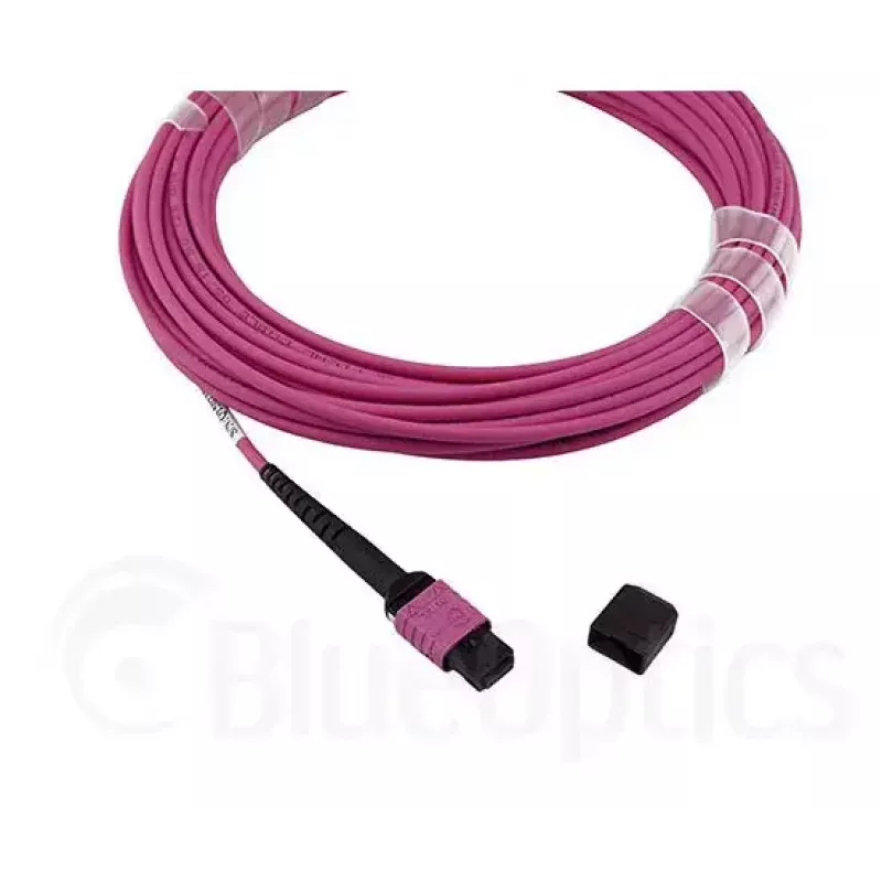 BlueOptics K2Q46A-BO InfiniBand Glasfaserkabel 5m MPO 4x LC Duplex