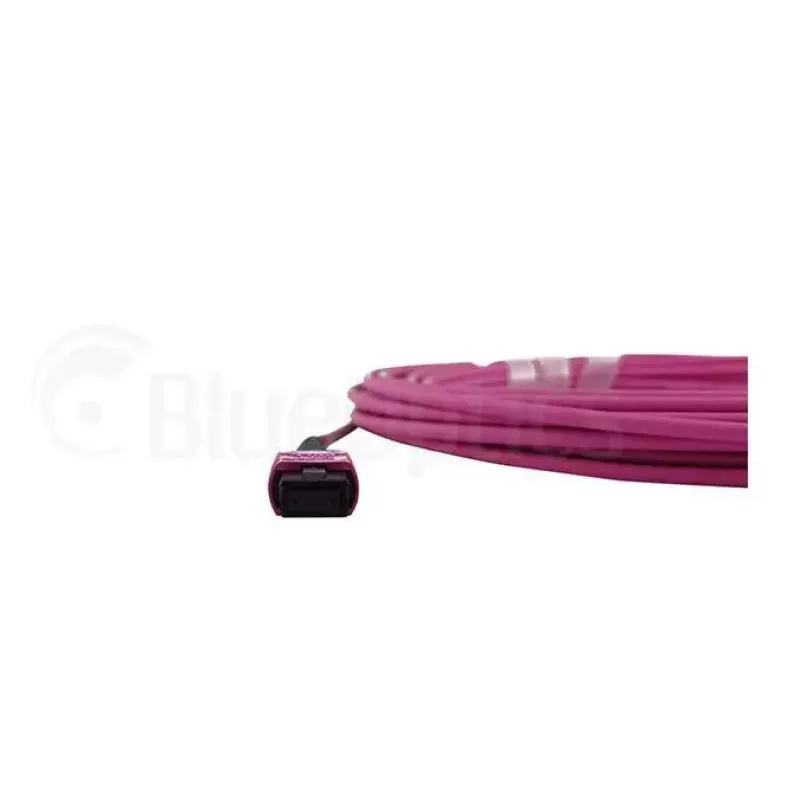 BlueOptics K2Q46A-BO InfiniBand Glasfaserkabel 5m MPO 4x LC Duplex