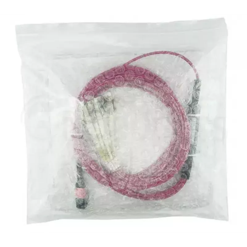 BlueOptics K2Q46A-BO InfiniBand Glasfaserkabel 5m MPO 4x LC Duplex