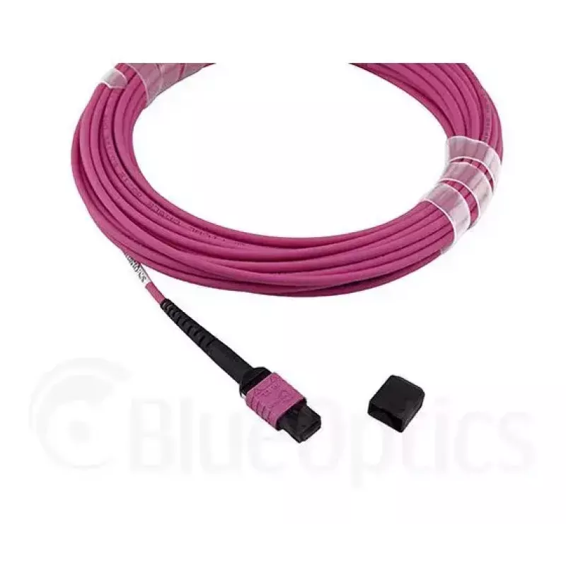 BlueOptics K2Q47A-BO InfiniBand-Glasfaserkabel 15 m MPO 4x LC