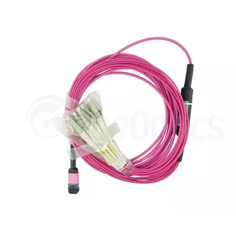 BlueOptics K2Q47A-BO InfiniBand-Glasfaserkabel 15 m MPO 4x LC