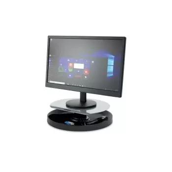 Kensington SmartFit Spin2 Monitorständer – Schwarz