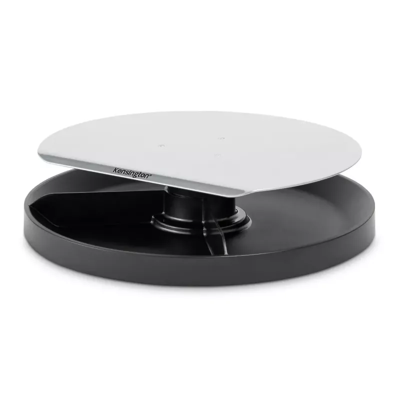 Kensington SmartFit Spin2 Monitorständer – Schwarz