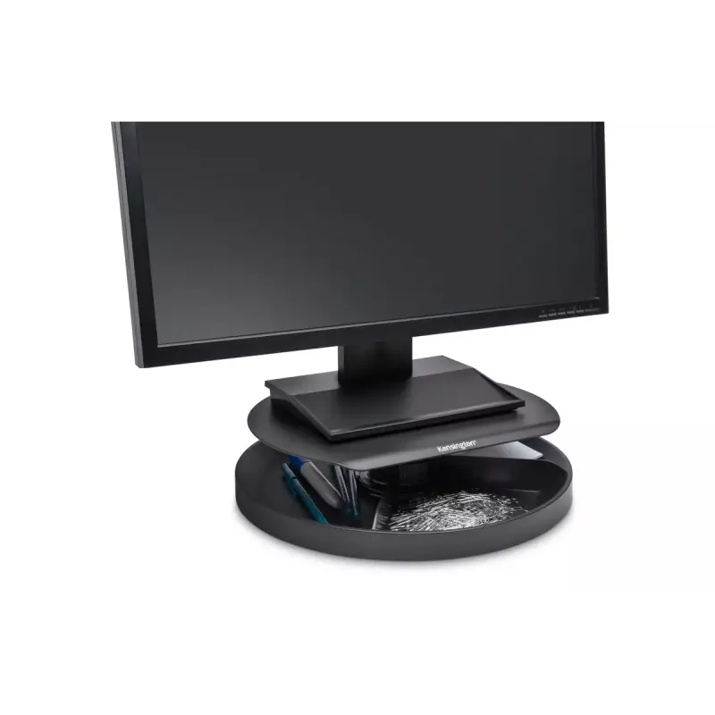 Kensington SmartFit Spin2 Monitorständer – Schwarz
