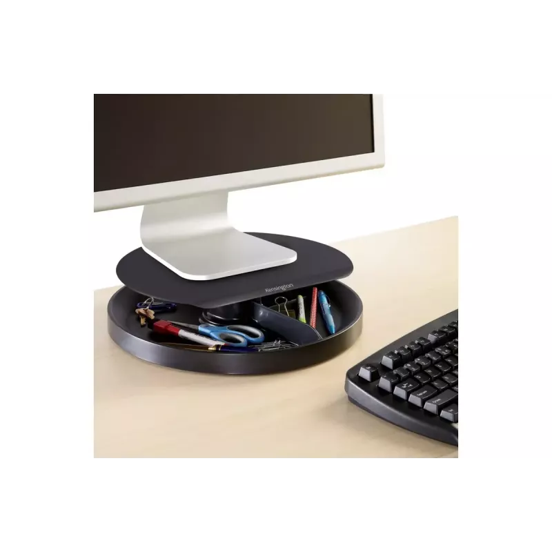 Kensington SmartFit Spin2 Monitorständer – Schwarz