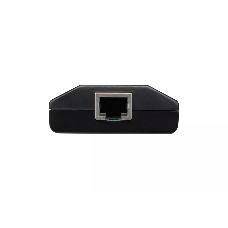 ATEN USB-C Virtual Media KVM Adapter KA7183-AX USB Tastatur Maus Schwarz