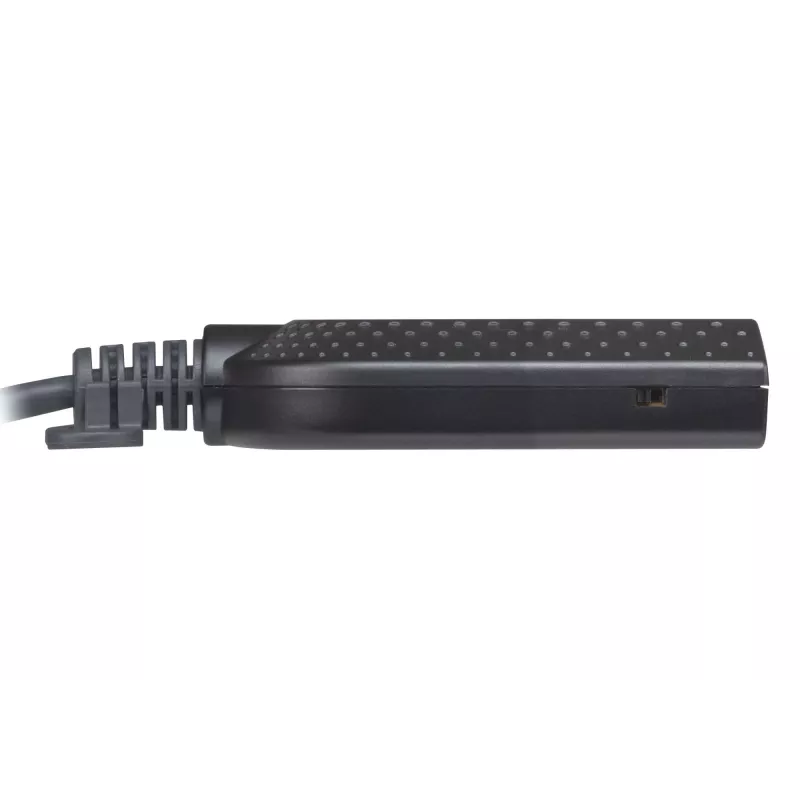ATEN USB-C Virtual Media KVM Adapter KA7183-AX USB Tastatur Maus Schwarz