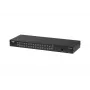 ATEN 32-Port Cat 5e/6 KVM Switch, 1920 x 1200 Pixel, Ethernet LAN, Full HD, Rack-Montage, 4,8 W, 1HE