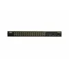 ATEN 32-Port Cat 5e/6 KVM Switch, 1920 x 1200 Pixel, Ethernet LAN, Full HD, Rack-Montage, 4,8 W, 1HE