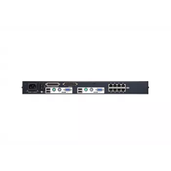 KVM-Switch ATEN KH2508A Schwarz