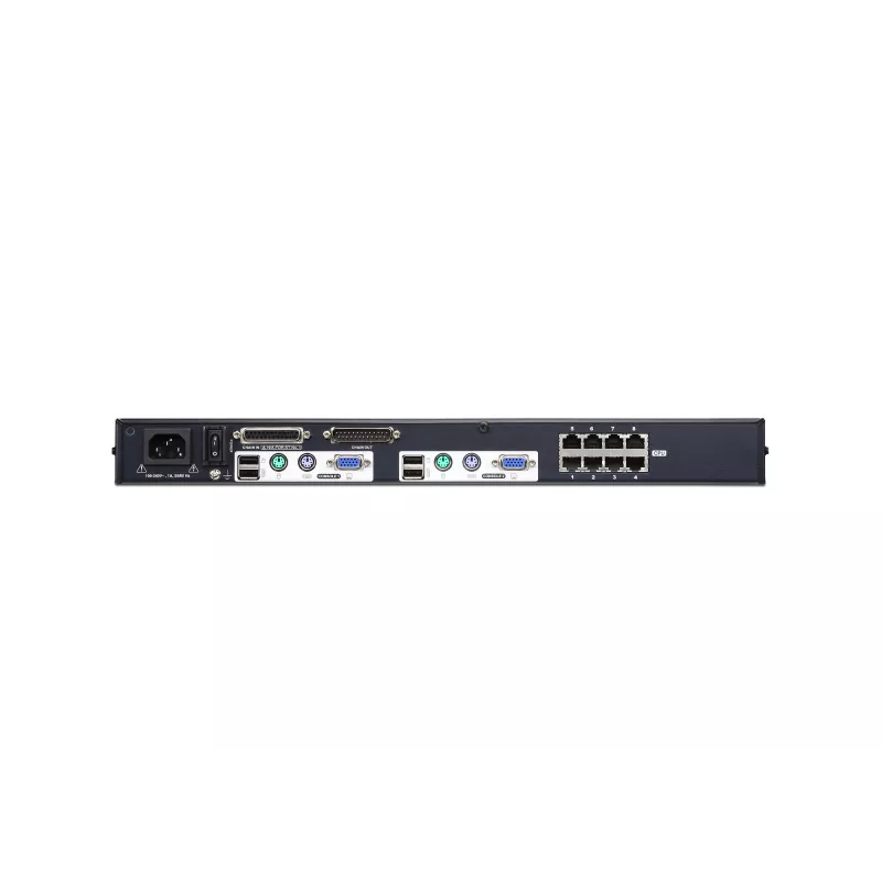 KVM-Switch ATEN KH2508A Schwarz