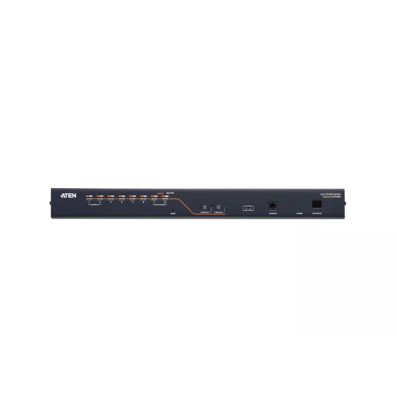 KVM-Switch ATEN KH2508A Schwarz