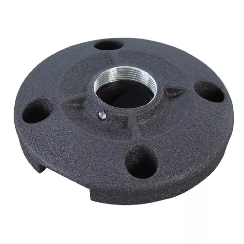 Montageset Chief KITAD003 Schwarz Maximalgewicht 1130 kg