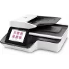 HP Scanjet Enterprise Flow N9120 fn2 Flachbett- & ADF-Scanner 600 x 600 DPI A3 Schwarz, Weiß