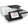 HP Scanjet Enterprise Flow N9120 fn2 Flachbett- & ADF-Scanner 600 x 600 DPI A3 Schwarz, Weiß