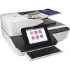 HP Scanjet Enterprise Flow N9120 fn2 Flachbett- & ADF-Scanner 600 x 600 DPI A3 Schwarz, Weiß