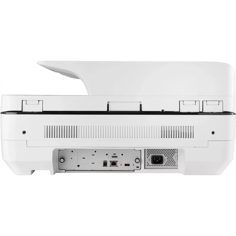 HP Scanjet Enterprise Flow N9120 fn2 Flachbett- & ADF-Scanner 600 x 600 DPI A3 Schwarz, Weiß