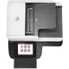 HP Scanjet Enterprise Flow N9120 fn2 Flachbett- & ADF-Scanner 600 x 600 DPI A3 Schwarz, Weiß