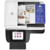 HP Scanjet Enterprise Flow N9120 fn2 Flachbett- & ADF-Scanner 600 x 600 DPI A3 Schwarz, Weiß